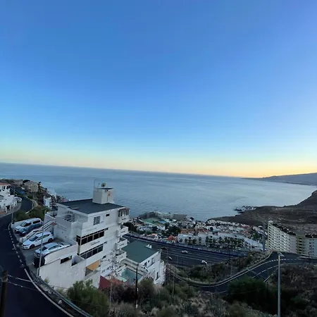 Panoramic Tabaiba アパート *