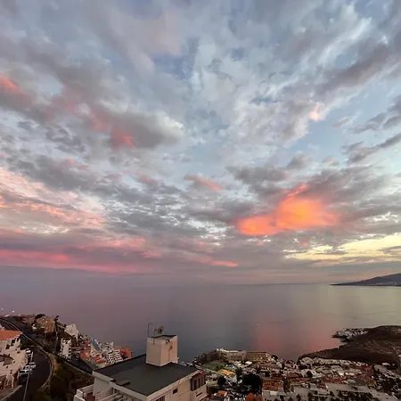 Panoramic Tabaiba サンタクルスデテネリフェ