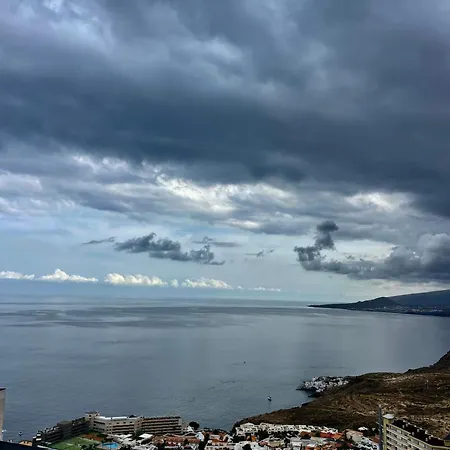 Panoramic Tabaiba * Santa Cruz de Tenerife