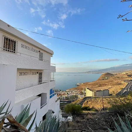 Panoramic Tabaiba Santa Cruz de Tenerife