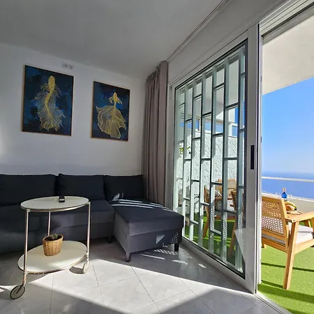 Panoramic Tabaiba * サンタクルスデテネリフェ