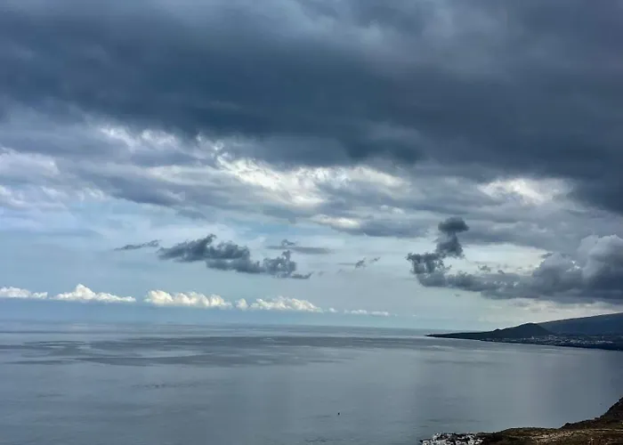 Panoramic Tabaiba * Санта-Крус-де-Тенерифе