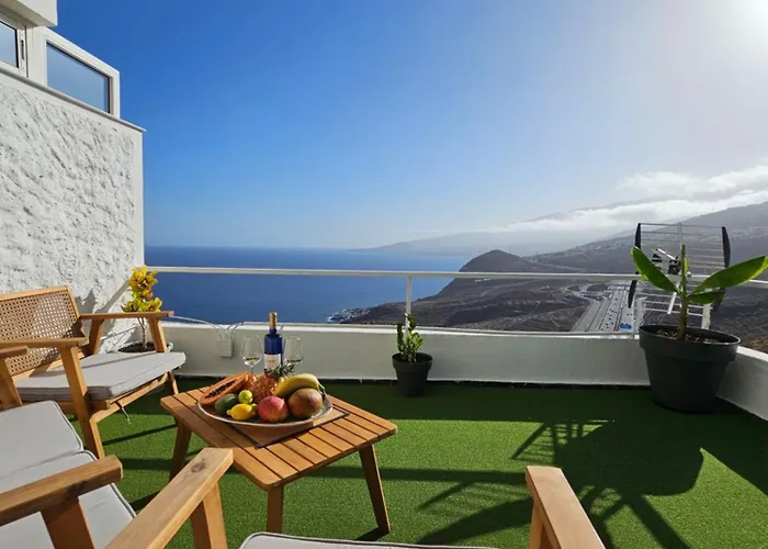 Panoramic Tabaiba Апартаменты