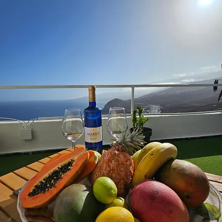 Panoramic Tabaiba Апартаменты *