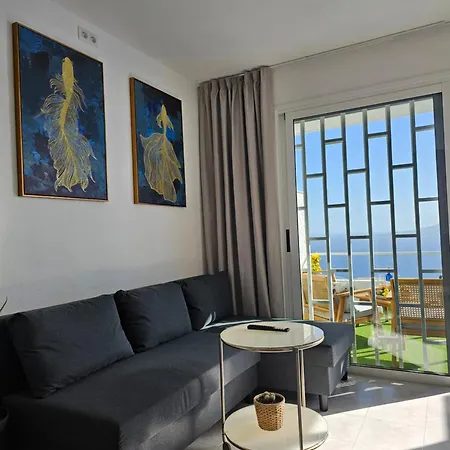 Panoramic Tabaiba * Санта-Крус-де-Тенерифе