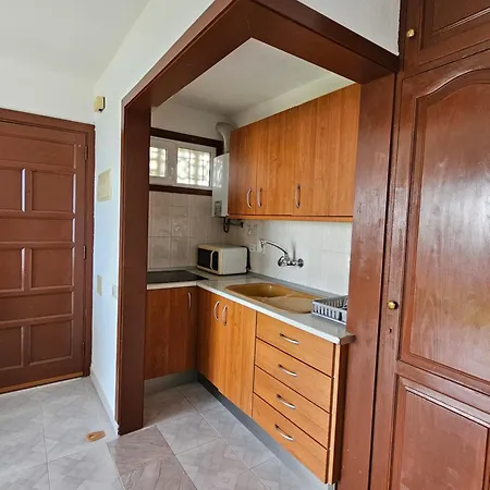 Panoramic Tabaiba Апартаменты