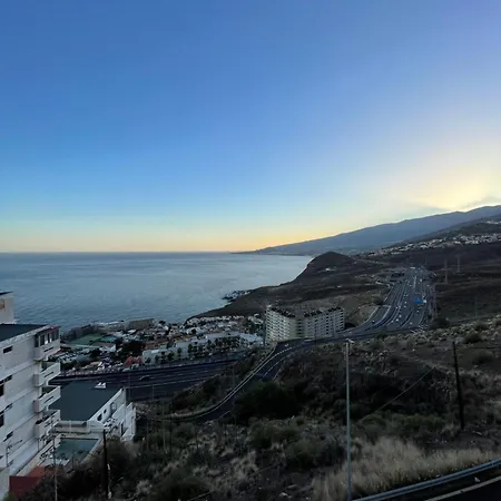 Апартаменты Panoramic Tabaiba *