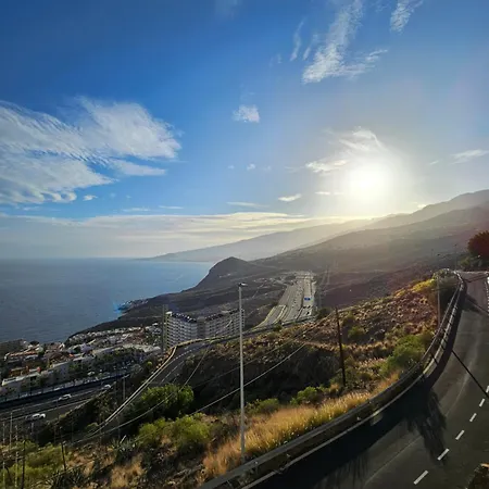 Апартаменты Panoramic Tabaiba