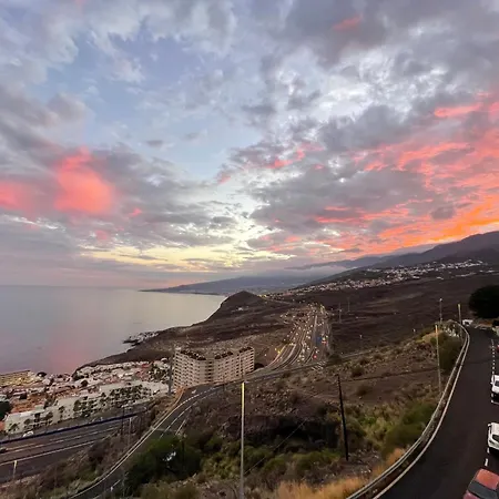 Panoramic Tabaiba Апартаменты *