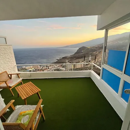 Panoramic Tabaiba Appartement Santa Cruz de Tenerife