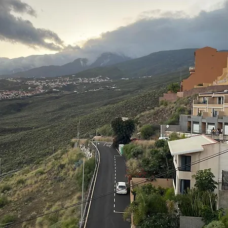 Panoramic Tabaiba