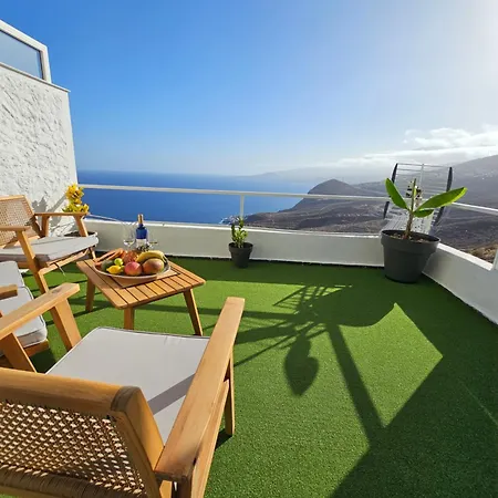 Panoramic Tabaiba Appartement Santa Cruz de Tenerife