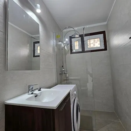 Panoramic Tabaiba Апартаменты Санта-Крус-де-Тенерифе