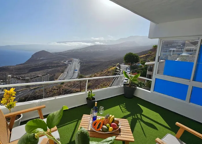 Apartamento Panoramic Tabaiba Santa Cruz de Tenerife
