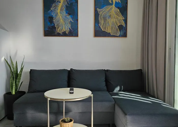 Panoramic Tabaiba Apartamento