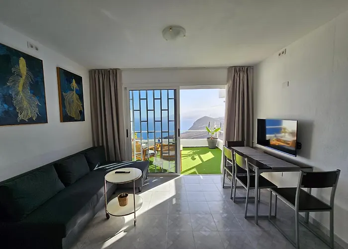 Appartamento Panoramic Tabaiba *