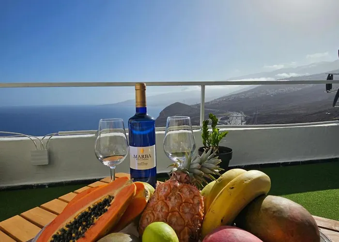 Panoramic Tabaiba Apartamento *