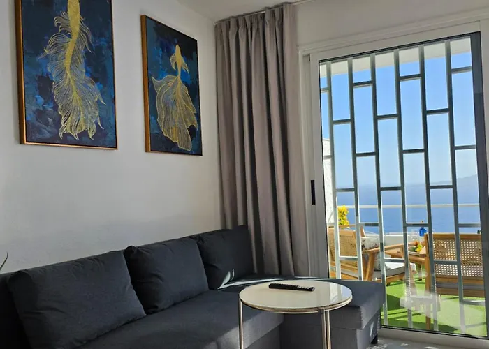 Panoramic Tabaiba * Santa Cruz de Tenerife