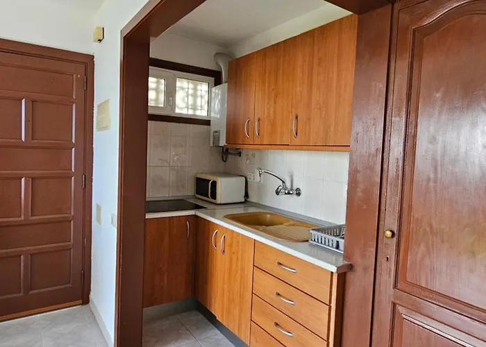 Panoramic Tabaiba Apartamento