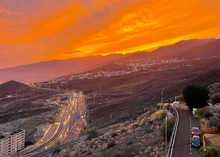 Panoramic Tabaiba Apartamento