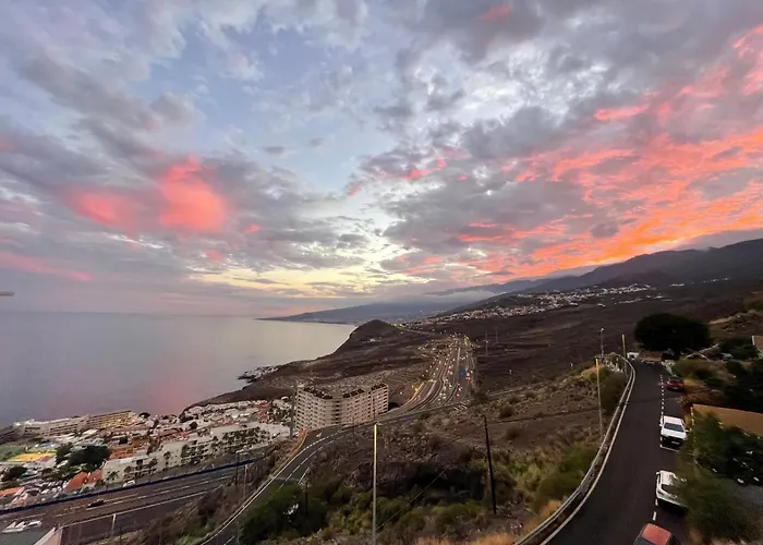 Panoramic Tabaiba Lägenhet *