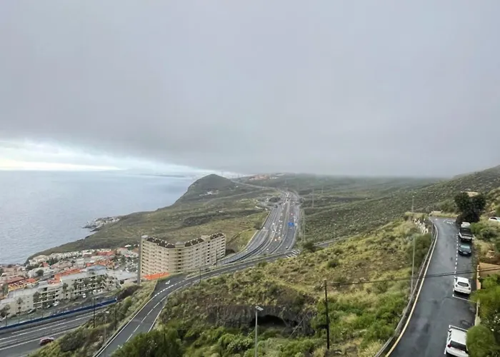 Apartamento Panoramic Tabaiba *