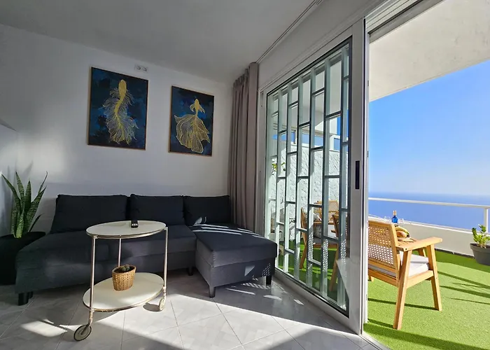 Panoramic Tabaiba * Santa Cruz de Tenerife